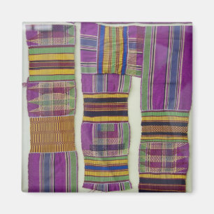 Afrika, Ghana, Accra. Nationalmuseum, angesehen Magnet