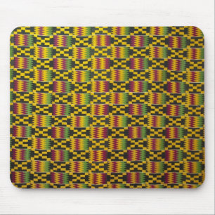 Afrika, Ghana, Accra. Nationalmuseum, gilt 2 Mousepad