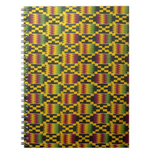Afrika, Ghana, Accra. Nationalmuseum, gilt 2 Notizblock