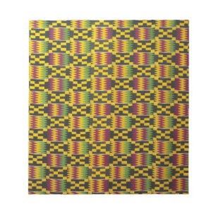 Afrika, Ghana, Accra. Nationalmuseum, gilt 2 Notizblock