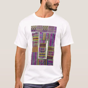 Afrika, Ghana, Accra. Nationalmuseum, gilt T-Shirt
