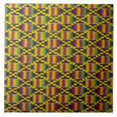 Afrika, Ghana, Accra. Nationalmuseum, Nummer 2 Fliese (Vorderseite)