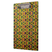 Afrika, Ghana, Accra. Nationalmuseum, Nummer 2 Klemmbrett (Links)