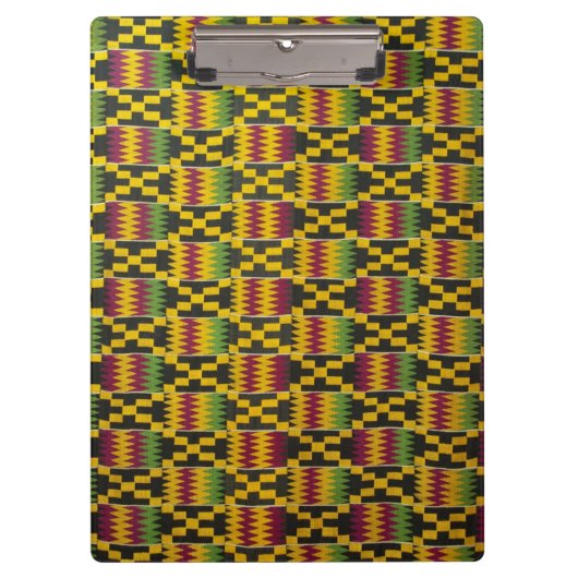 Afrika, Ghana, Accra. Nationalmuseum, Nummer 2 Klemmbrett (Vorderseite)