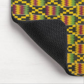 Afrika, Ghana, Accra. Nationalmuseum, Nummer 2 Mousepad (Ecke)