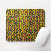 Afrika, Ghana, Accra. Nationalmuseum, Nummer 2 Mousepad (Mit Mouse)