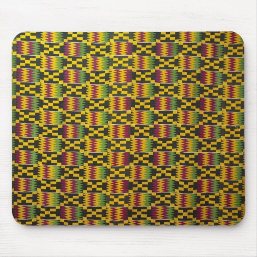 Afrika, Ghana, Accra. Nationalmuseum, Nummer 2 Mousepad (Vorne)