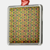 Afrika, Ghana, Accra. Nationalmuseum, Nummer 2 Ornament Aus Metall (Links)