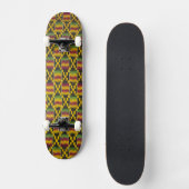 Afrika, Ghana, Accra. Nationalmuseum, Nummer 2 Skateboard (Vorderseite)