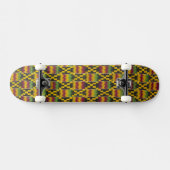 Afrika, Ghana, Accra. Nationalmuseum, Nummer 2 Skateboard (Horizontal)