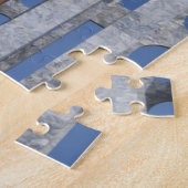 Afrika, Ghana, Accra. Nkrumah Mausoleum, endgültig Puzzle (Seite)