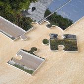 Afrika, Ghana, Accra. Nkrumah Mausoleum, finale 3 Puzzle (Seite)