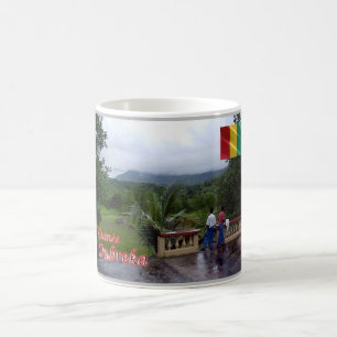 Afrika - Guinea - Dubréka Kaffeetasse