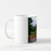 Afrika - Guinea - Dubréka Kaffeetasse (Links)