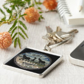 Afrika Hakuna Matata Schlüsselanhänger (Seite)