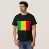 Afrika Herren T-Shirt (Vorne ganz)