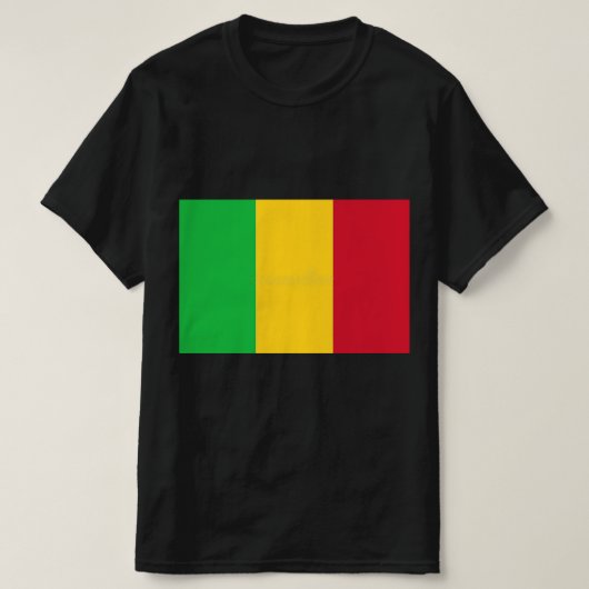 Afrika Herren T-Shirt (Design vorne)