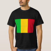 Afrika Herren T-Shirt (Vorderseite)