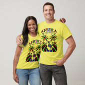 Afrika - Hier fühle ich mich Zuhause T-Shirt (Unisex)