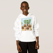 Afrika Hoodie (Vorne ganz)