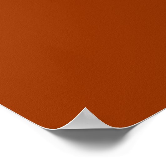 Afrika im Kopf Poster (Ecke)