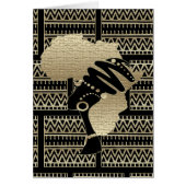 Afrika in Gold (Vorne)