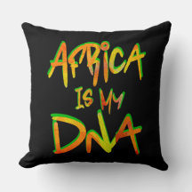Afrika ist mein Dna