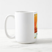 Afrika Kaffeetasse (Links)