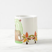 Afrika Kaffeetasse (Mittel)