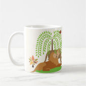 Afrika Kaffeetasse (Links)