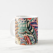 Afrika Kaffeetasse (Vorderseite Links)