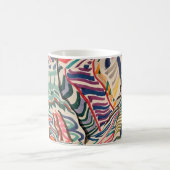 Afrika Kaffeetasse (Mittel)