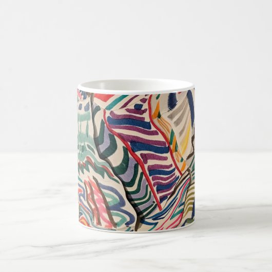 Afrika Kaffeetasse (Mittel)