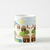 Afrika Kaffeetasse (Mittel)