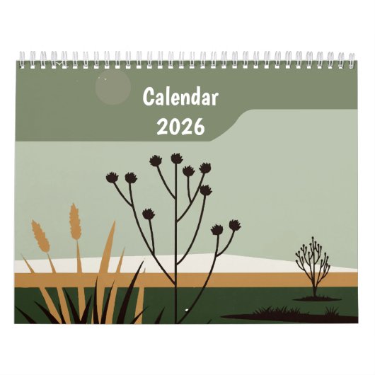 Afrika Kalender (Titelbild)