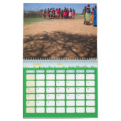 Afrika Kalender (Mär 2027)