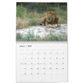 Afrika - Kalender 2025 (Mär 2027)