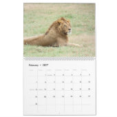 Afrika-Kalender Kalender (Feb 2027)