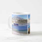 Afrika - Kap Verde - Kaffeetasse (Vorderseite Links)