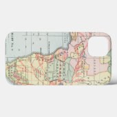 AFRIKA: KARTE, 1894 Case-Mate iPhone HÜLLE (Rückseite (Horizontal))