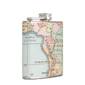 AFRIKA: KARTE, 1894 FLACHMANN (Rechts)