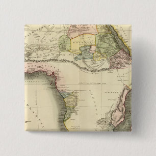 Afrika-Karte Button