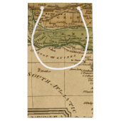 Afrika-Karte durch Worcester Kleine Geschenktüte (Rückseite)