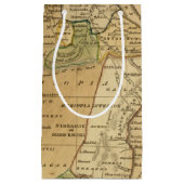 Afrika-Karte durch Worcester Kleine Geschenktüte (Vorderseite)