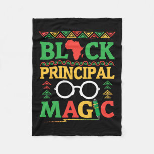 Afrika-Karte Stifte Bücher Historischer Monat Schw Fleecedecke