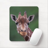 Afrika, Kenia, Impala Ranch. retikanimiert Mousepad (Mit Mouse)