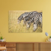 Afrika, Kenia, Maasai Mara Leinwanddruck (Insitu (Wohnzimmer))