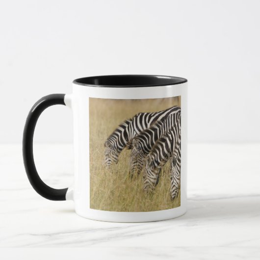 Afrika, Kenia, Maasai Mara Tasse (Links)