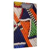 Afrika, Kenia. Maasai-Tribal Klemmbrett (Rechts)