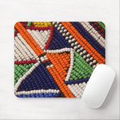 Afrika, Kenia. Maasai-Tribal Mousepad (Mit Mouse)